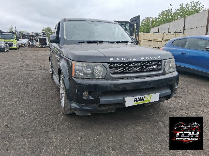 Despiece / Recambios Land Rover Range Rover Sport L320 (2010-2013) Negro