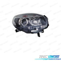 FARO DCH PARA Renault Koleos 11-16 Fondo Negro | TDH Performance