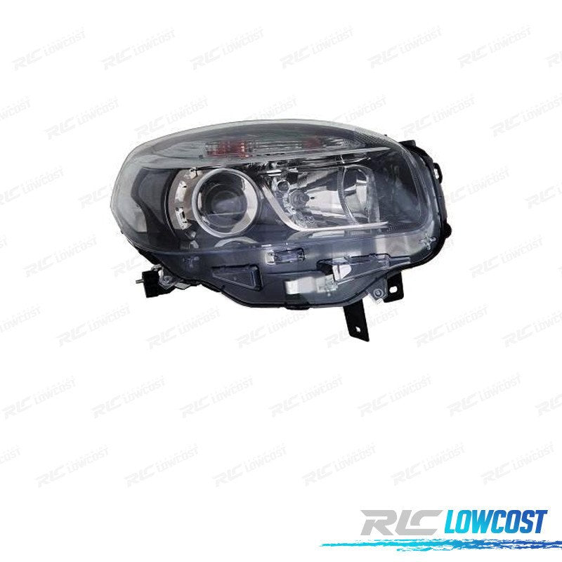 FARO DCH PARA Renault Koleos 11-16 Fondo Negro | TDH Performance