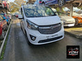 Despiece / Recambios Vauxhall Vivaro B (2014-2019) Furgón Blanco 1.6 CDTi