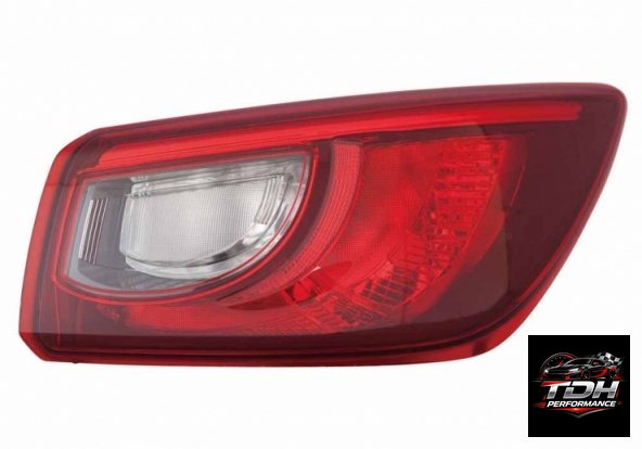 Piloto Trasero Derecho Mazda CX 3 Nuevo Ref. DB2R51150D