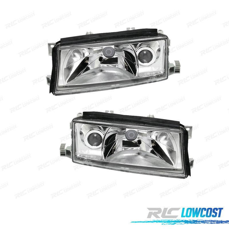 Faros Skoda Octavia 96-00 Elec.