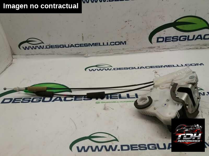 Cerradura Puerta Delantera Izquierda Toyota Prius