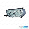 FARO IZQ PARA Citroen C-elysee 13-20 LUZ Diurna