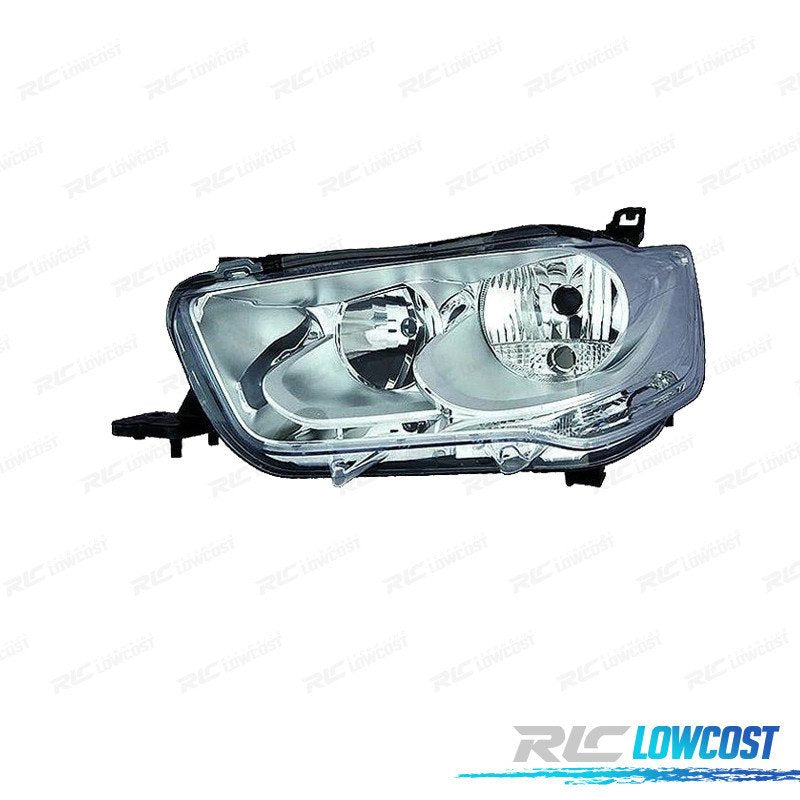 FARO IZQ PARA Citroen C-elysee 13-20 LUZ Diurna