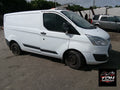 Despiece / Recambios Ford Transit Custom MK1 (2012-2023) Blanco Furgón