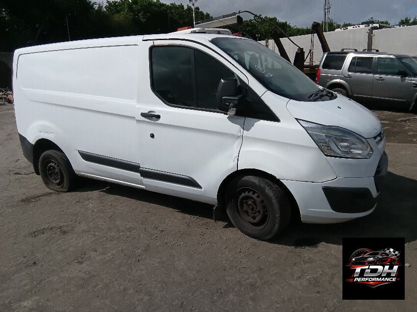 Despiece / Recambios Ford Transit Custom MK1 (2012-2023) Blanco Furgón