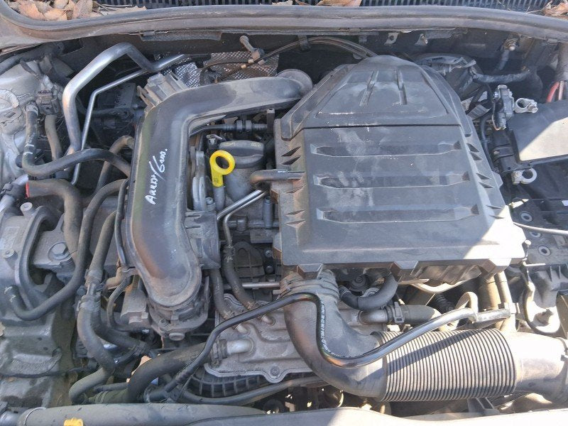 Motor Volkswagen Polo Vi Aw1 Bz1.1 1.0 Tsi CHZL
