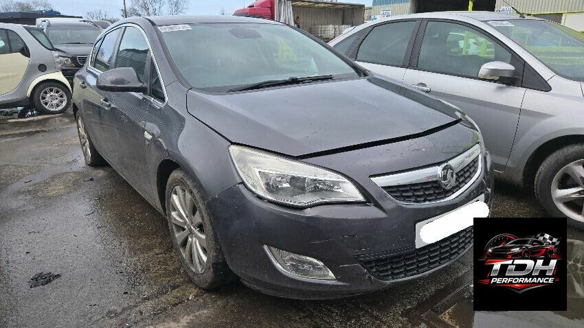 Despiece / Recambios Opel Astra J (2009-2015) 1.7 CDTI Gris 5p