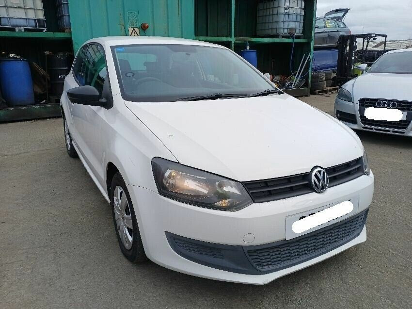 Volkswagen Polo 6R (2009-2014) Blanco 3p - Despiece / Recambios