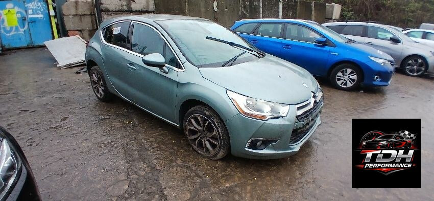 Citroën DS4 (2011-2015) Gris Verde - Despiece y Recambios Originales
