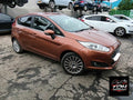 Ford Fiesta Mk7.5 (2013-2017) Despiece / Recambios Cobre