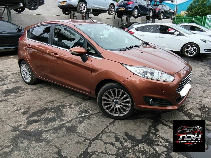 Ford Fiesta Mk7.5 (2013-2017) Despiece / Recambios Cobre