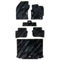 HKS Floor Mats Toyota GR Corolla GZEA14H Full Set RHD Monotone 20-24