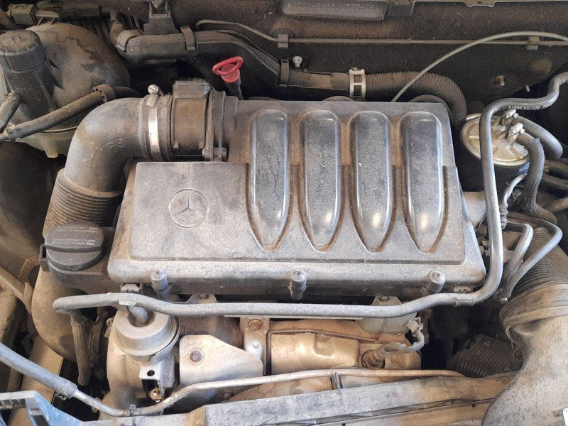 Motor Mercedes-Benz Benz Clase B Sports Tourer W245 B 200 Cdi 245 208 640941