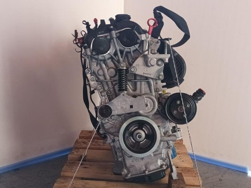 Motor Kia Niro Hybrid Concept G4LL