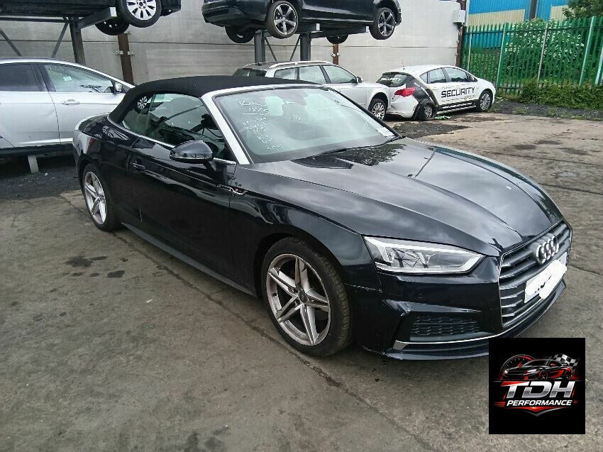 Audi A5 Cabriolet B9 (2016-2020) Negro - Despiece / Recambios