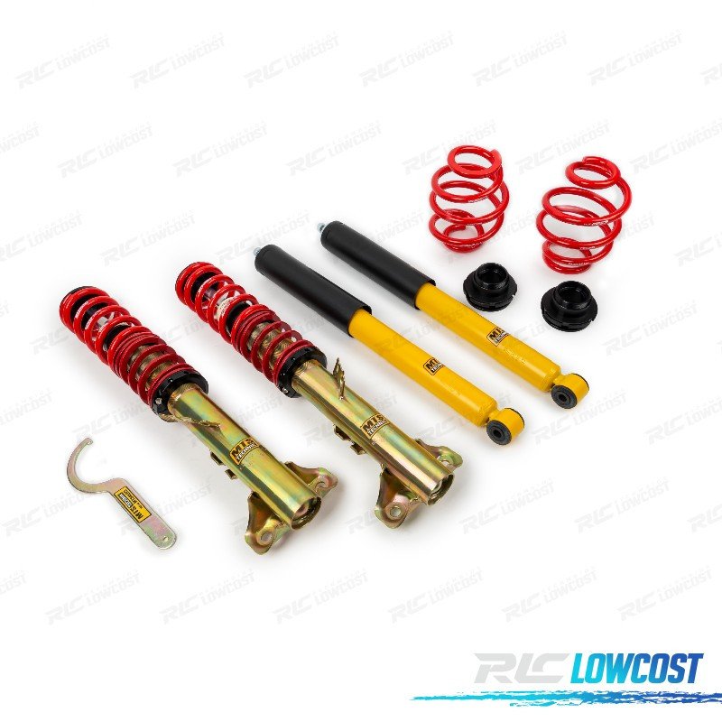 Suspensión Roscada Eibach MTS BMW E36 Compact 94-00 | TDH Performance