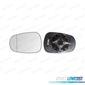 Cristal Espejo BASE Reversible Izquierdo / Derecho Renault Scenic 96-03 Convexo Termico