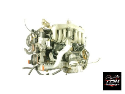 Motor Mercedes-Benz Clase E 3.2 CDI 204 CV 648961 2002-2006