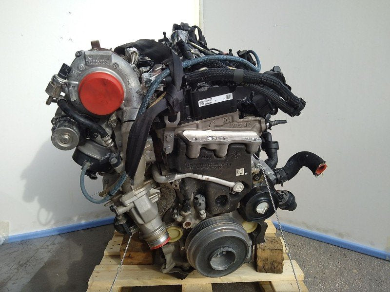 Motor BMW Serie 1 Lim F40 118D B47C20B