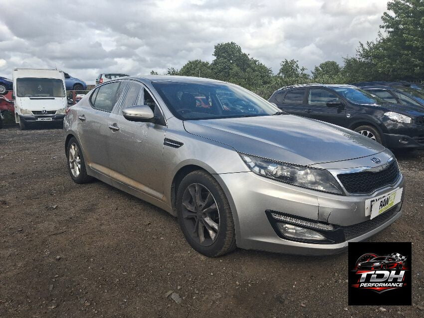 Despiece / Recambios Kia Optima TF (2010-2015) Berlina Gris Plata