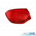 Piloto IZQ PARA OPEL Astra J Sports Tourer 10-16 ROJO