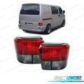 Pilotos Volkswagen VW T4 Transporter Caravelle 90-03 ROJO GRIS