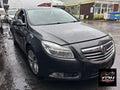 Vauxhall Opel Insignia A (2008-2013) Gris Oscuro - Despiece y Recambios