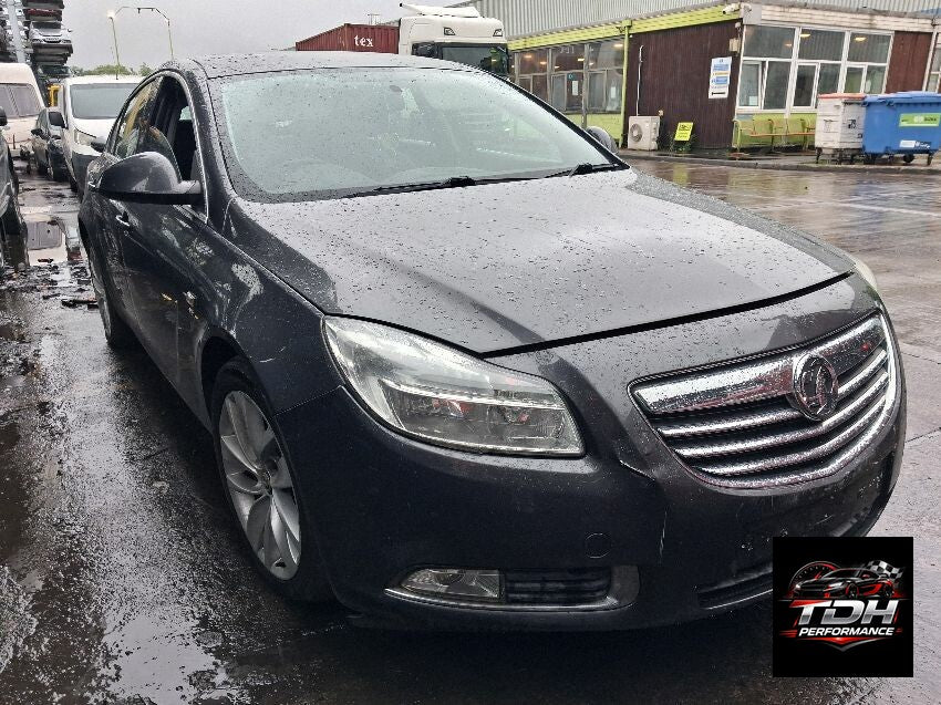 Vauxhall Opel Insignia A (2008-2013) Gris Oscuro - Despiece y Recambios