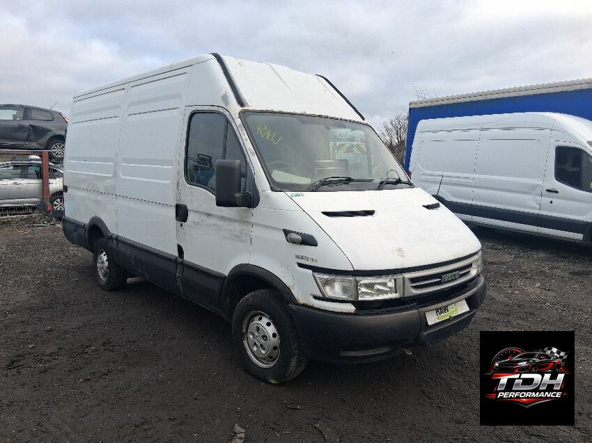 Iveco Daily III 1999-2006 Furgon Blanco - Despiece / Recambios
