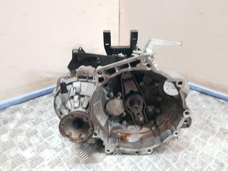 Caja de Cambios Manual Volkswagen Polo 6R1 Advance MZK