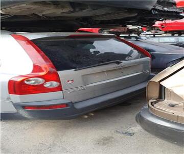 Volvo Xc90 2.4 Diesel CAT (185 CV / 136 KW) (185 CV / 136 KW) 2002 - D