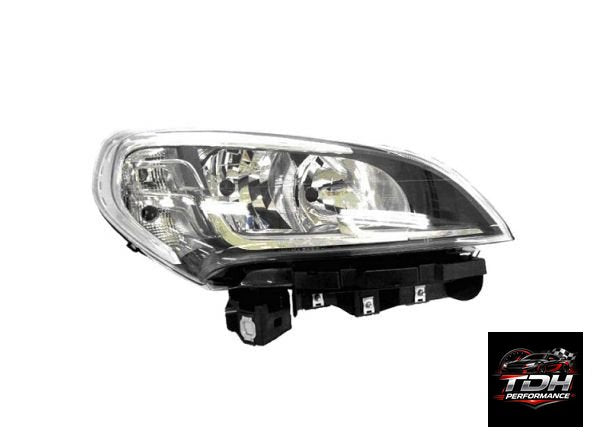 Faro Derecho Fiat Doblo Nuevo Ref. 51974243