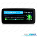 Radio GPS Android 13 Mercedes GLA X156 13-15 CLA W117 13-15 A W176 12-15