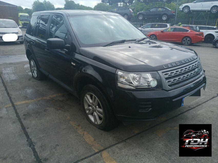 Land Rover Freelander 2 L359 (2006-2014) Negro - Despiece / Recambios