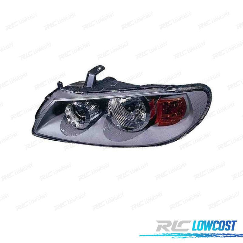 FARO IZQ Nissan Almera 02-06 Fondo GRIS