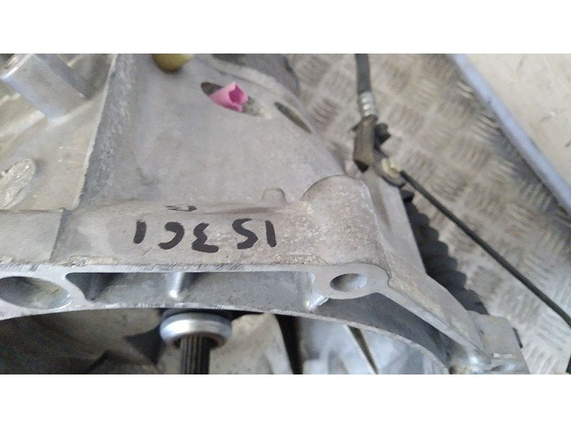 Caja de Cambios Manual 2222Ll 9659654080 9659654080 Citr N C4 Berlina Collection