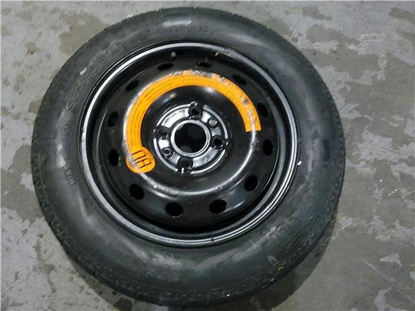 Llanta Rueda Repuesto Fiat 500 (2007+)