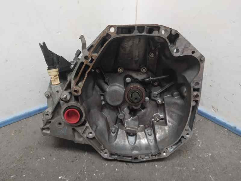 Caja de Cambios Manual Dacia Sandero Laureate JR5166