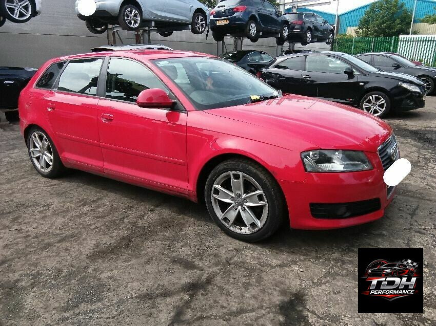 Audi A3 Sportback 8P (2008-2012) Rojo - Despiece / Recambios