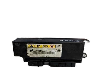 Centralita airbag 13505823 de Chevrolet Cruze