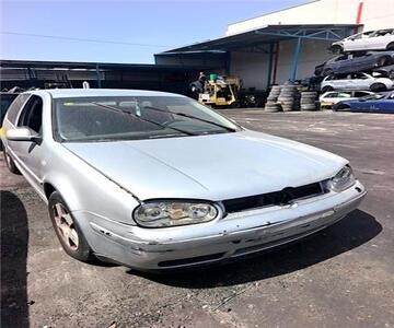 Volkswagen Golf Iv Berlina 1.9 TDI 1997 - Despiece