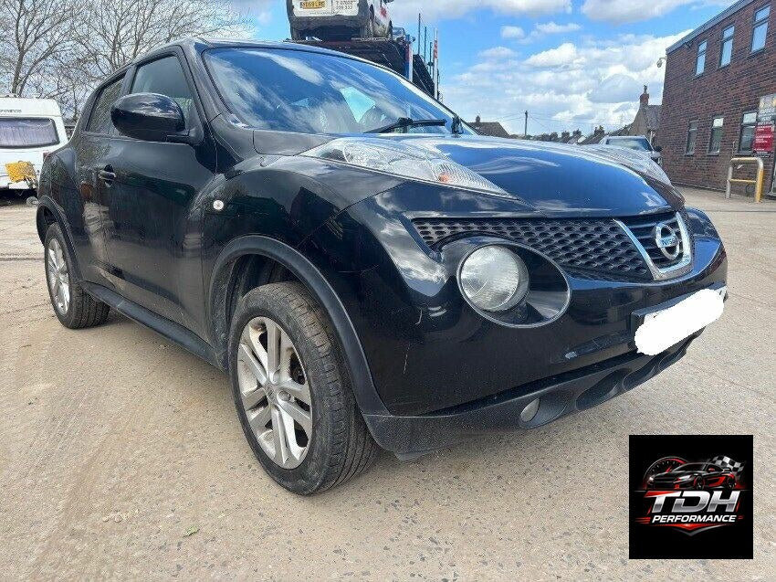 Nissan Juke F15 (2010-2014) Negro - Despiece / Recambios Usados