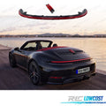 LUZ DE Posicion Trasera LED Porsche 911 Carrera 992 19-23 CON LUZ DE Freno | TDH Performance