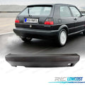 Paragolpes Trasero Volkswagen VW GOLF 2 88-91