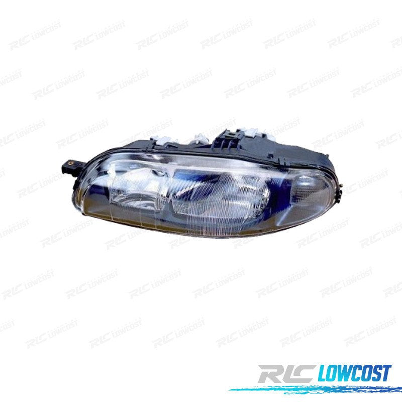 FARO IZQ CON Regulación Manual PARA FIAT Bravo Brava 95-01