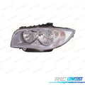 FARO IZQ BMW Serie 1 E87 04-07 E88 Cabrio E82 Coupé 07-