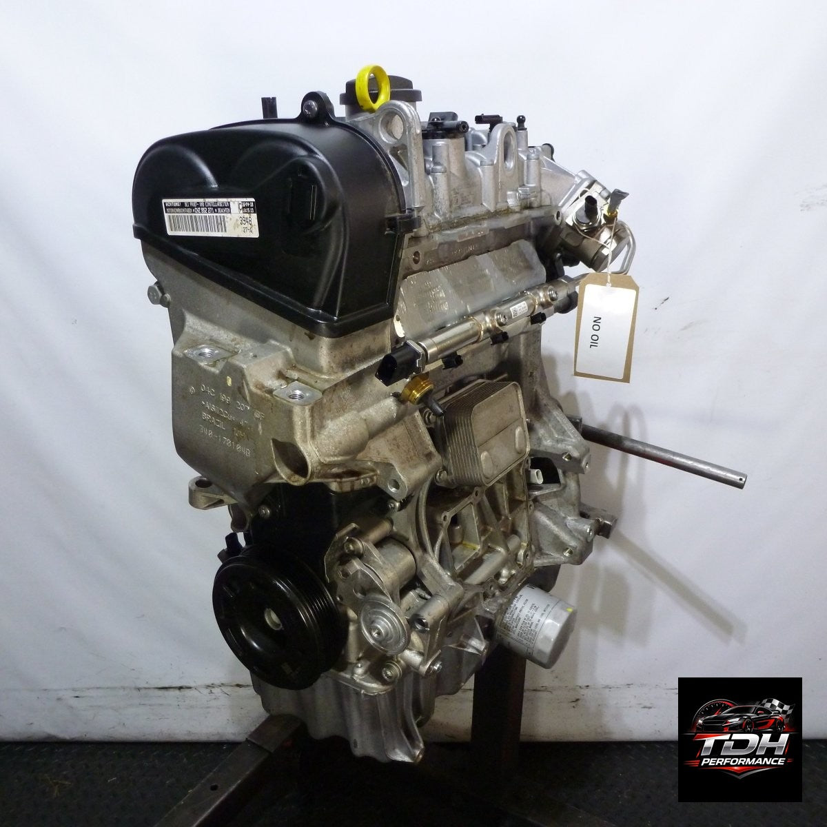 Motor Volkswagen Polo / Up! 1.0 TSI 102 CV CHZA 2016-2019