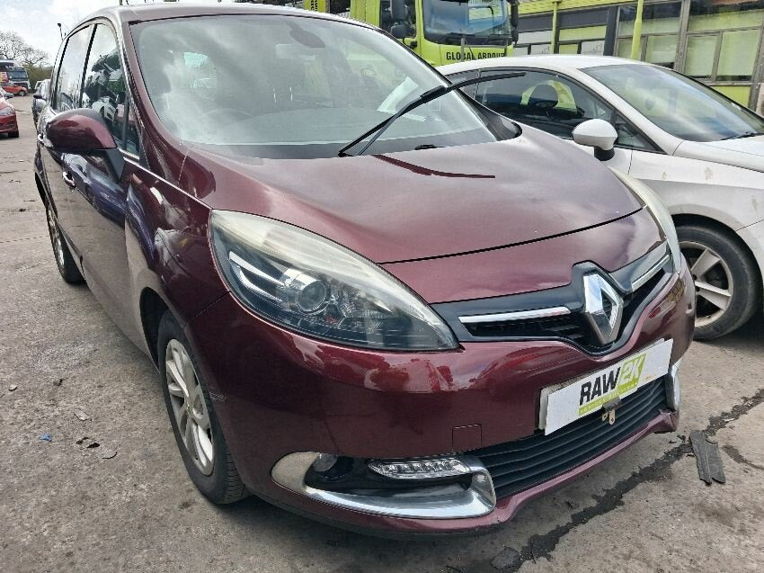Renault Scenic III (2013-2016) Granate - Despiece / Recambios Completos